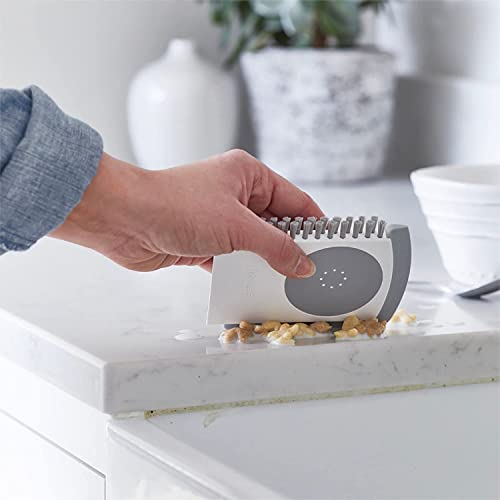 Inhouse Kitchen Buddy: Multipurpose 4-in-1 Cleaning Gadget