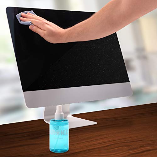 Duronic 200ml Screen Cleaner Kit | LCD/TFT/LED/Plasma/OLED TVs