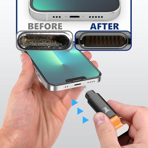 Edglete iPhone Cleaning Kit: Charg