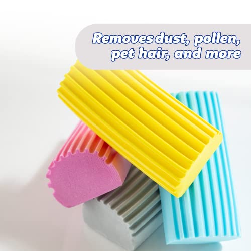 Scrub Daddy Dust Cleaning Sponge: Versatile Home Gadget