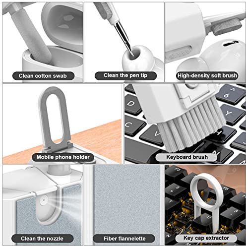 Gadgets Dust Blower & Keyboard Cleaning Kit