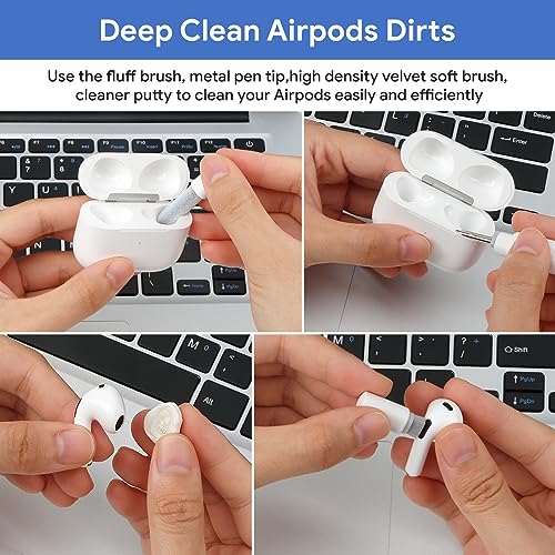 iPhone Cleaning Kit - 12 in 1