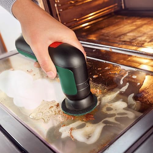 Bosch Electric Cleaning Brush with 4 Attachments - UniversalBrush