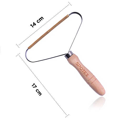 Portable Pet Hair Remover: Reusable Carpet Scraper