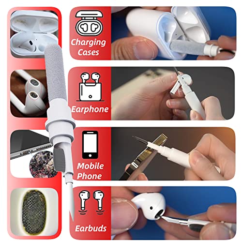 5 in 1 Keyboard Cleaning Kit for Gaming & Airpods