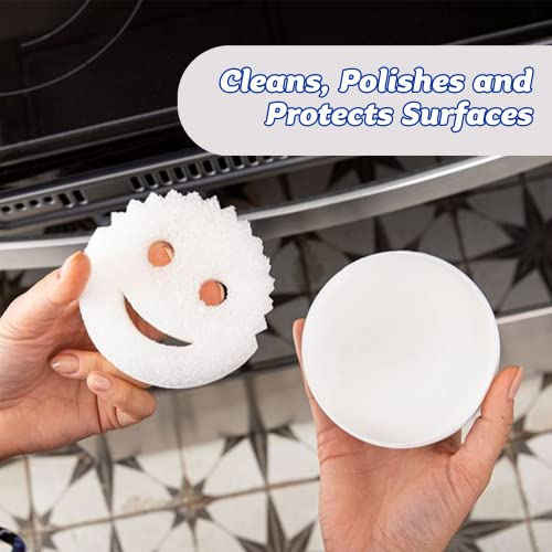 Powerful All-Purpose Paste for Easy Cleaning