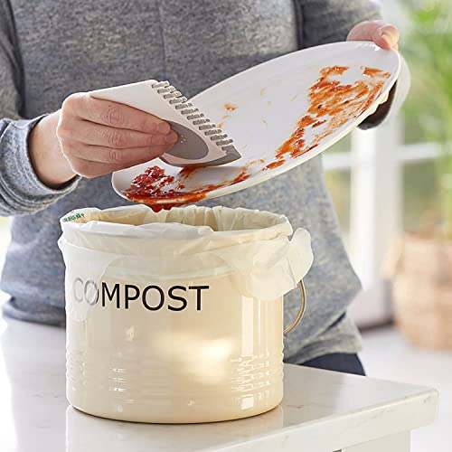 Inhouse Kitchen Buddy: Multipurpose 4-in-1 Cleaning Gadget
