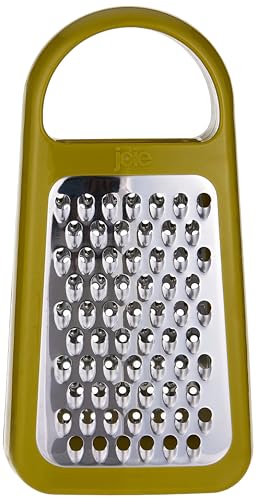 Joie Tower Grater - Stainless Steel, Assorted