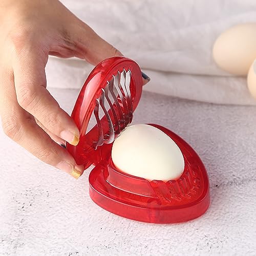 Kitchen Gadget: Strawberry & Egg Slicer