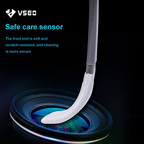VSGO 10 Pack Lens Camera Cleaning Kit