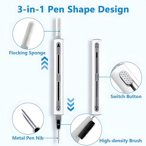 Earbuds Cleaning Pen for Airpods & In-Ear Headphones