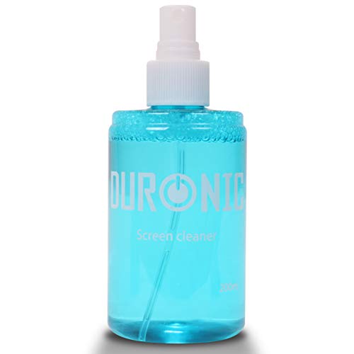 Duronic 200ml Screen Cleaner Kit | LCD/TFT/LED/Plasma/OLED TVs