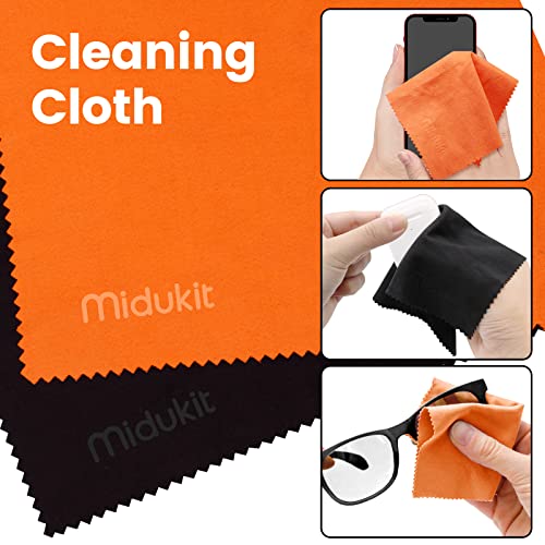 Gadget Cleaning Kit for iPhone & More: Screen Wipes Included