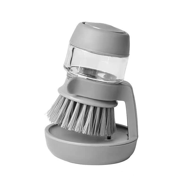 Kitchen Brush with Storage Stand Holder - onnzuw