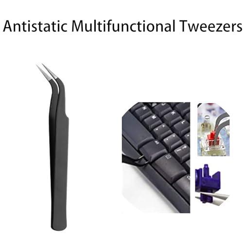 Keycap Remover Set: Efficient Cleaning for Mechanical Gadgets
