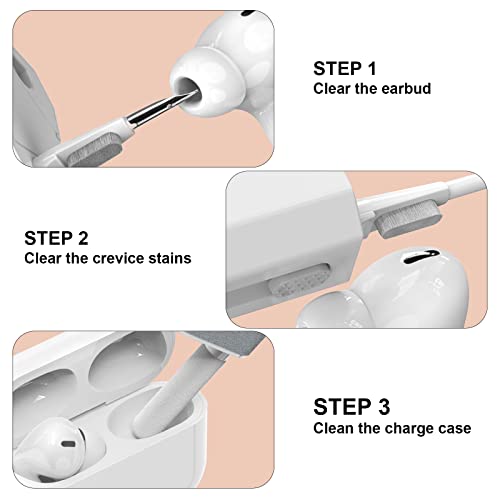 Gadgets Dust Blower & Keyboard Cleaning Kit