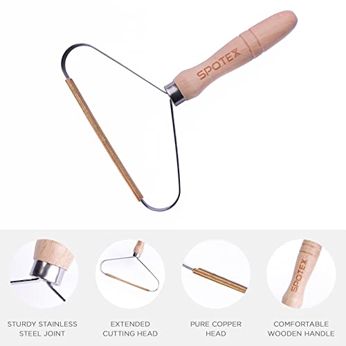 Portable Pet Hair Remover: Reusable Carpet Scraper