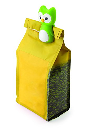 Joie Kitchen Gadgets 10117 Hoot Owl Bag Clips