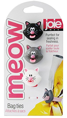 Meow Bag Ties by Joie