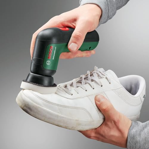 Bosch Electric Cleaning Brush with 4 Attachments - UniversalBrush