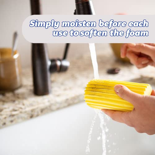 Scrub Daddy Dust Cleaning Sponge: Versatile Home Gadget