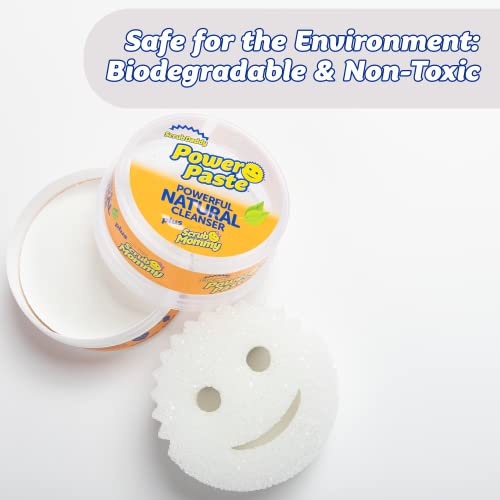 Powerful All-Purpose Paste for Easy Cleaning
