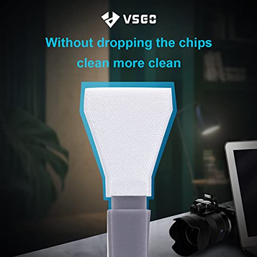 VSGO 10 Pack Lens Camera Cleaning Kit