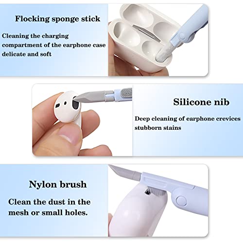 7-in-1 Cleaning Kit for Gadgets, Revolutionary Deep Cleaner