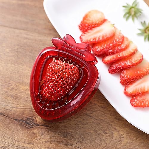 Kitchen Gadget: Strawberry & Egg Slicer
