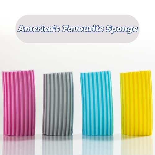 Scrub Daddy Dust Cleaning Sponge: Versatile Home Gadget