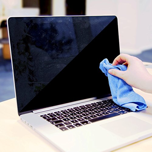 Duronic Screen Cleaner Kit - PC Monitor & TV Spray (8 words)