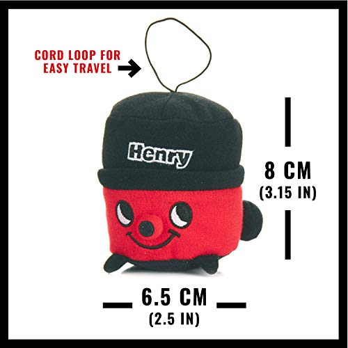 Henry Hoover - Microfibre Screen Cleaner - Desk Novelty