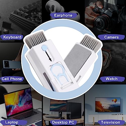11-in-1 Keyboard Cleaning Kit for Laptops and More