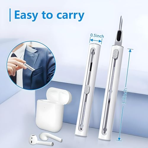 Earbuds Cleaning Pen for Airpods & In-Ear Headphones