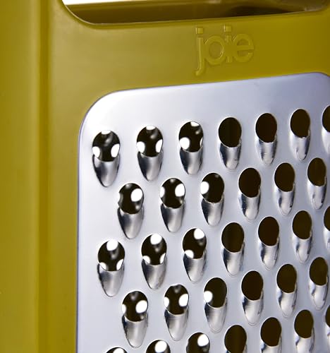 Joie Tower Grater - Stainless Steel, Assorted