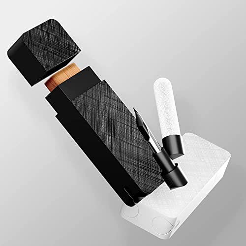 PZOZ 3-in-1 Airpod Cleaning Kit - Black