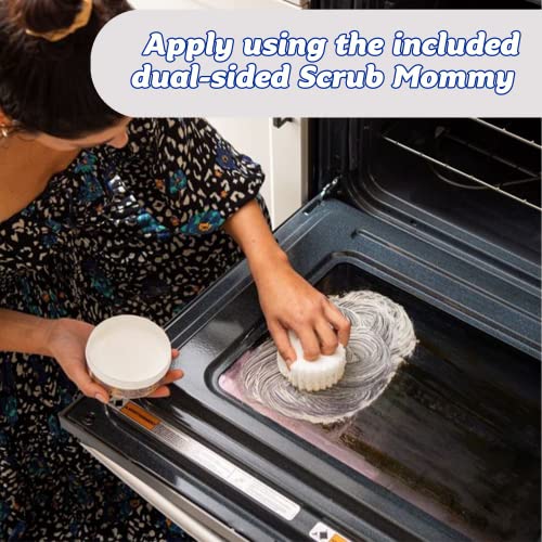 Powerful All-Purpose Paste for Easy Cleaning