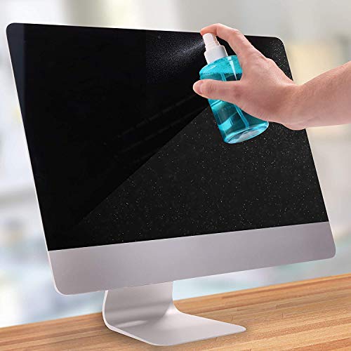 Duronic Screen Cleaner Kit - PC Monitor & TV Spray (8 words)