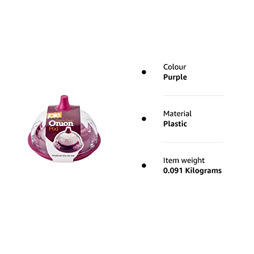 Purple Plastic Joie Kitchen 33015 Gadget Storage