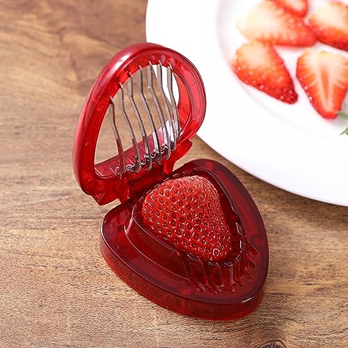 Kitchen Gadget: Strawberry & Egg Slicer
