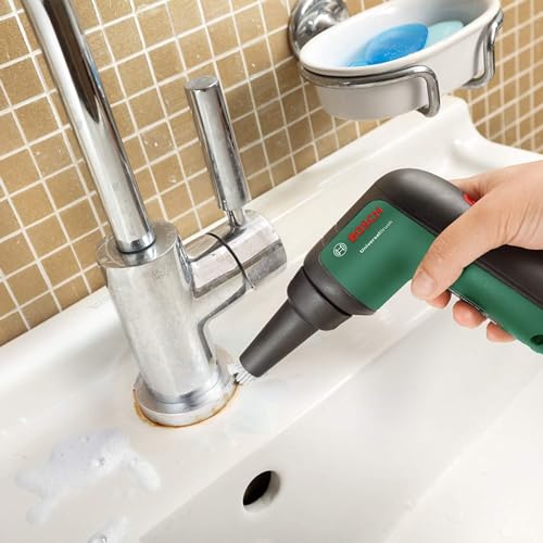 Bosch Electric Cleaning Brush with 4 Attachments - UniversalBrush