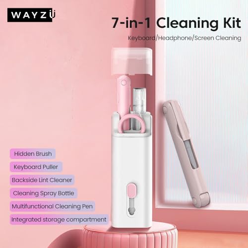 Wayzu® 7-in-1 Gadgets Cleaning Kit