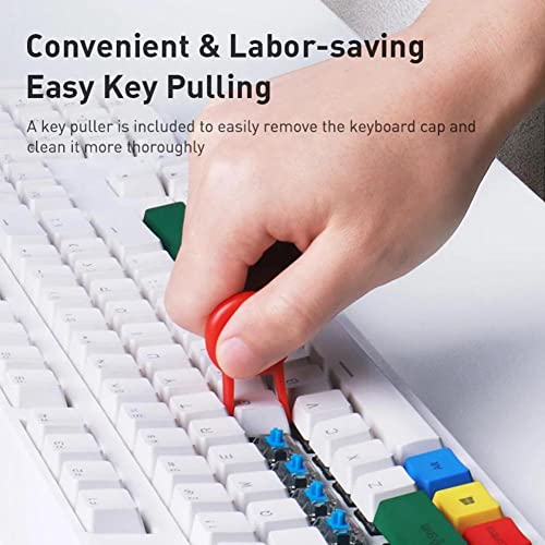5 in 1 Keyboard Cleaning Kit for Gaming & Airpods