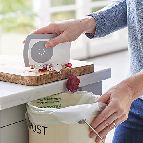 Inhouse Kitchen Buddy: Multipurpose 4-in-1 Cleaning Gadget