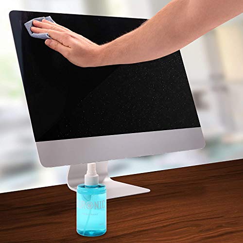 Duronic Screen Cleaner Kit - PC Monitor & TV Spray (8 words)