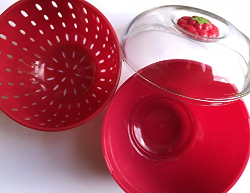 Joie Kitchen 31830 Berry Container and Colander