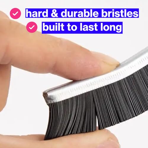 Zephy Crevice Cleaning Brush - Multi-Purpose Gap Cleaner