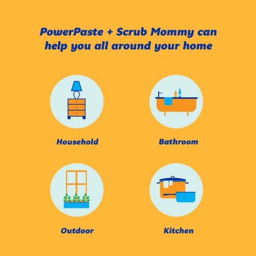 Powerful All-Purpose Paste for Easy Cleaning
