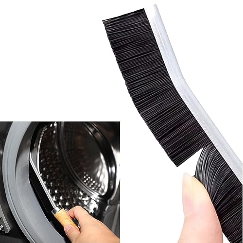 Multifunctional Gap Cleaning Brush for Window Track (Black & White)