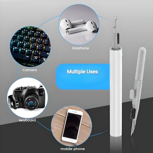 Earbuds Cleaning Pen for Airpods & In-Ear Headphones